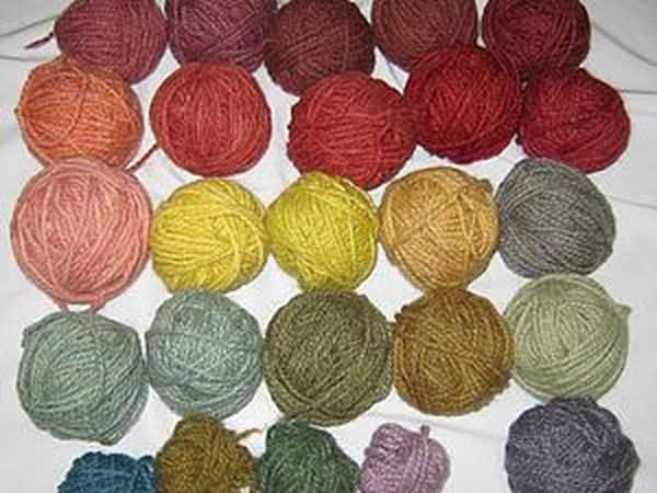 Уникальность природных пигментов