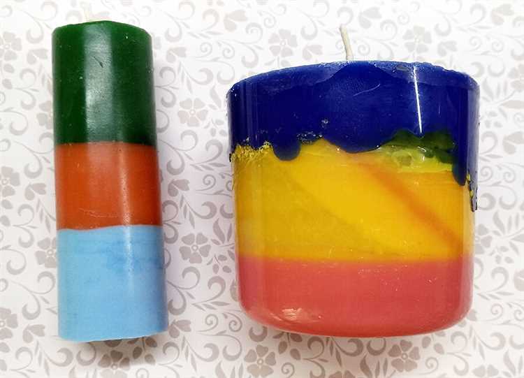 Руководство по выбору цветов и красителей при создании своих собственных свечей. 1 Узнайте, как выбрать цвет и краситель для свечей, сделанных в домашних условиях