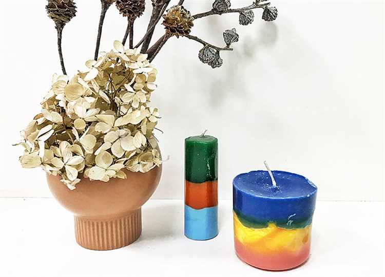 Руководство по выбору цветов и красителей при создании своих собственных свечей. 2 1. Выбор красителя