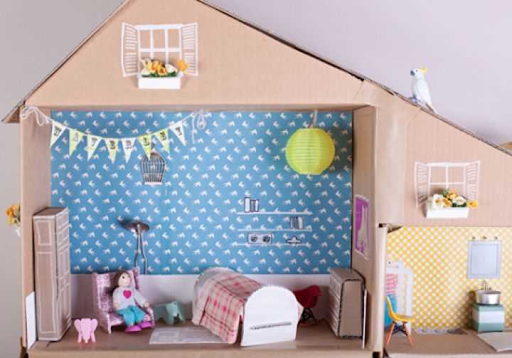 Как сделать самостоятельно мебель для кукольного домика - полезные советы и идеи Советы по изготовлению мебели для кукольного домика