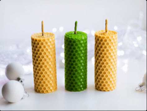 Для домашнего изготовления свечей