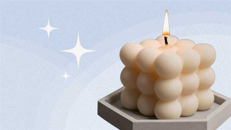 Создание оригинальных свечей с использованием различных форм и инструментов 4 Специальные ножницы для свечей