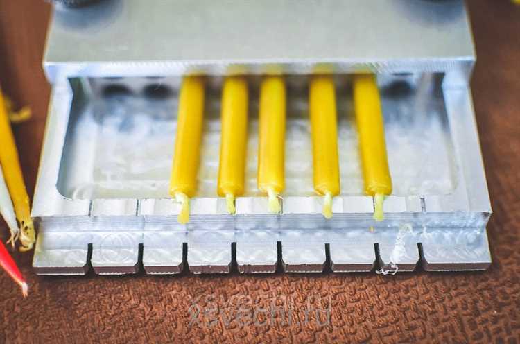 Изготовление свечей и их разнообразные способы 4 Экологичные способы изготовления свечей