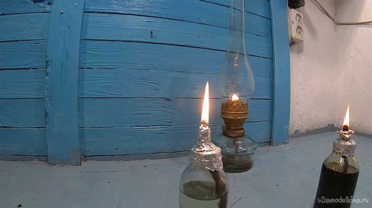 Изменение характеристик сгорания