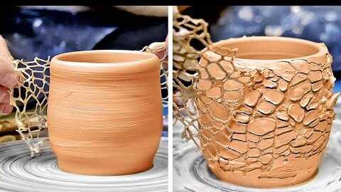 Разнообразие идеи для изготовления керамики