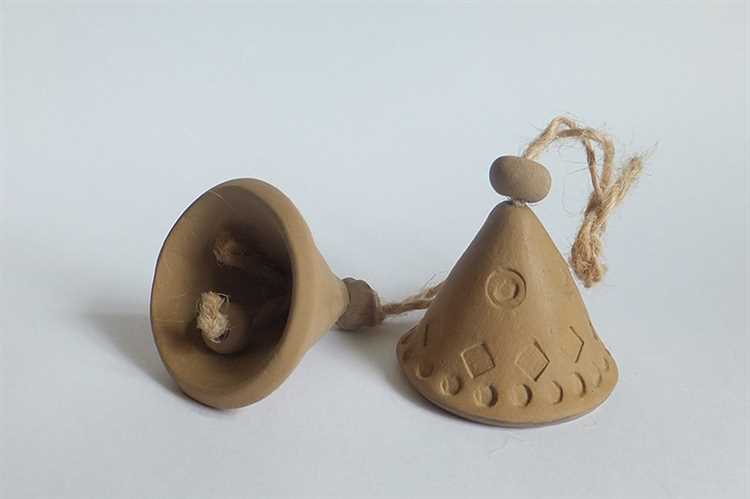 Первый раздел: Колокольчики для декора