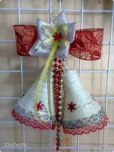 Второй раздел: Колокольчики для подарков