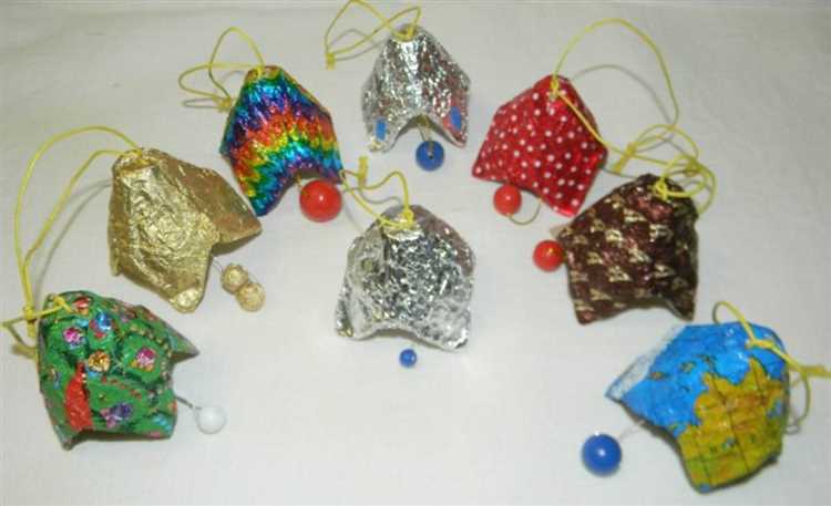 2. Нежные колокольчики с кристаллами