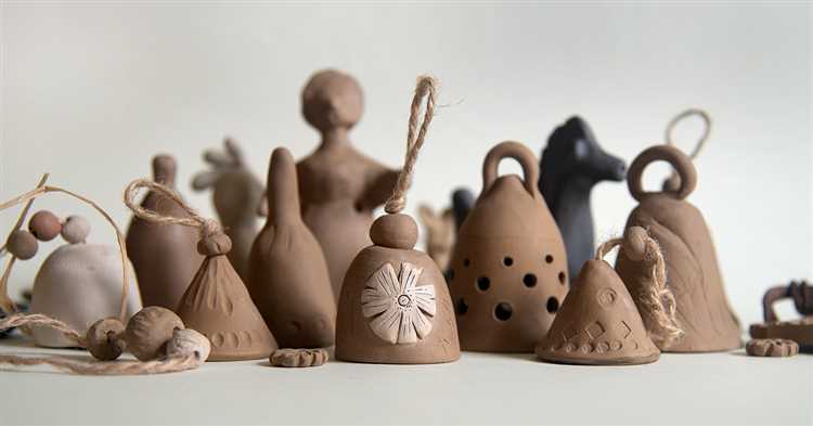 1. Колокольчики-амулеты