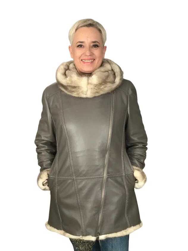 Работа с кожей и мехом - вдохновляющие идеи и советы 3 Использование отделочных материалов