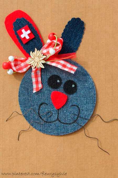 Идеи для креативной работы с тканью