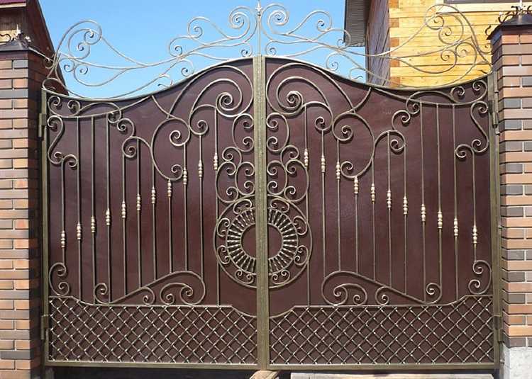 Искусство создания уникальных дизайнов с использованием металлических форм 4 Виды поверхностей