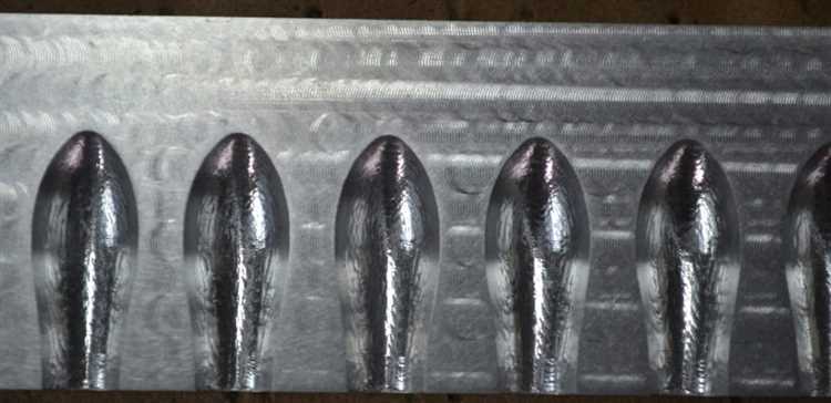 Искусство создания уникальных дизайнов с использованием металлических форм 7 Долговечность и надежность