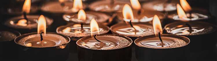 Исследование и разработка рецептов для изготовления свечей в домашних условиях 3 Современное искусство создания свечей