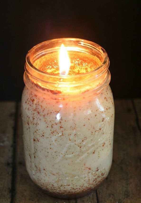 Как начинающим делать домашние свечи - полезные советы и рекомендации 5 Добавление ароматических масел