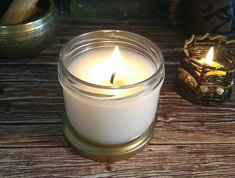 2. Парафиновый воск