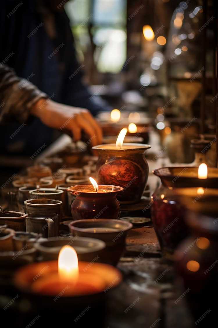 Процесс изготовления