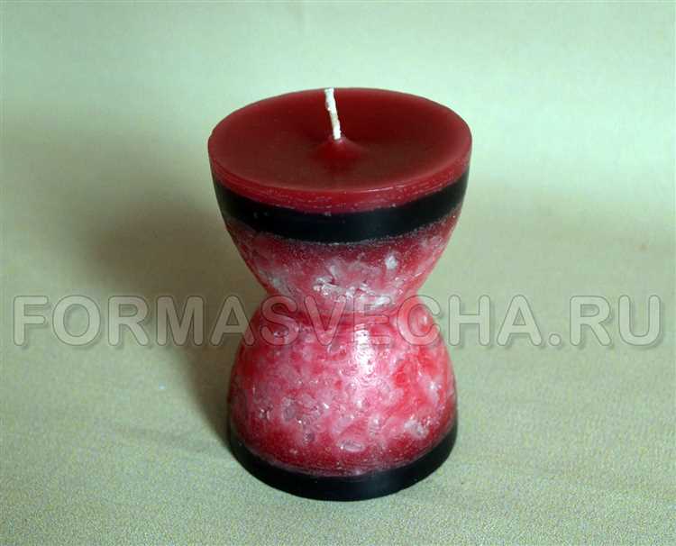 Как создать завитки и мраморные эффекты на свечах, которые можно сделать самостоятельно? 2 Методы создания завитков на свечах различной формы