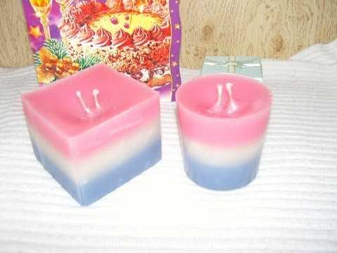 Как создать завитки и мраморные эффекты на свечах, которые можно сделать самостоятельно? 5 Использование специальных красителей для создания мраморного эффекта на свечах