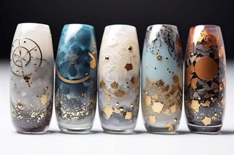 Новые способы использования смолы в творчестве