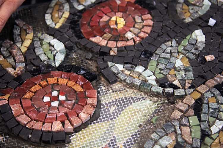 Основные принципы творчества с мозаикой - руководство для начинающих Основы работы с мозаикой