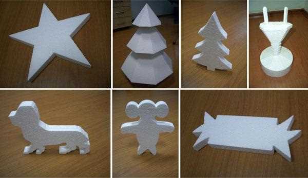 Примеры поделок для праздников