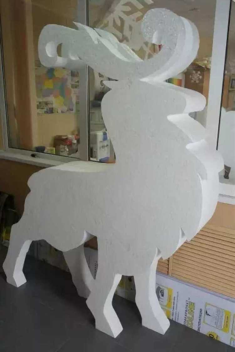 Декоративные элементы из пенополиуретана