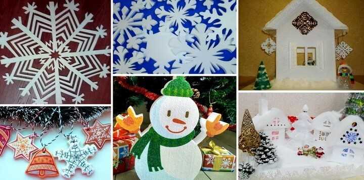 Монтажная пена для поделок: основные принципы работы