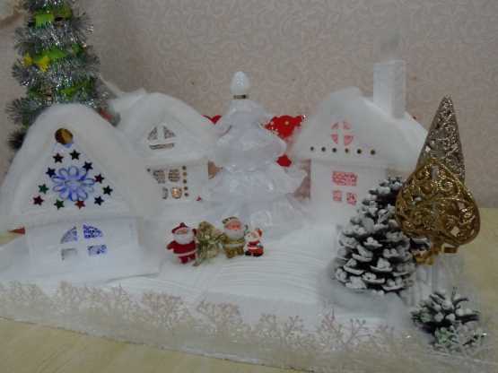 Работа с монтажной пеной для поделок