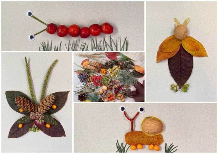 Характеристики натуральных материалов для ремесел