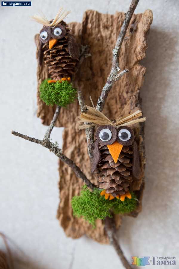 Современные тренды в ремесле из натуральных материалов