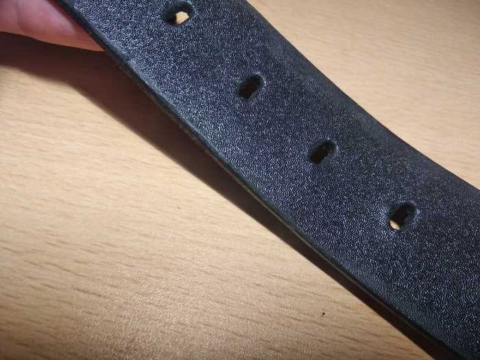 Как правильно создавать предметы из кожи - полезные советы и рекомендации 4 Наждачная бумага и шкурка