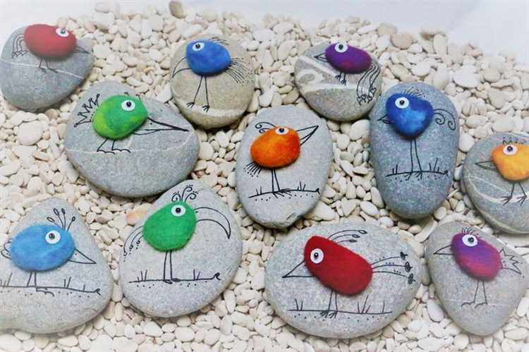 Советы по обращению с ракушками и камнями 1 Как выбрать и обработать ракушки и камни для своих творческих проектов