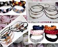 Как сделать аксессуары для волос своими руками