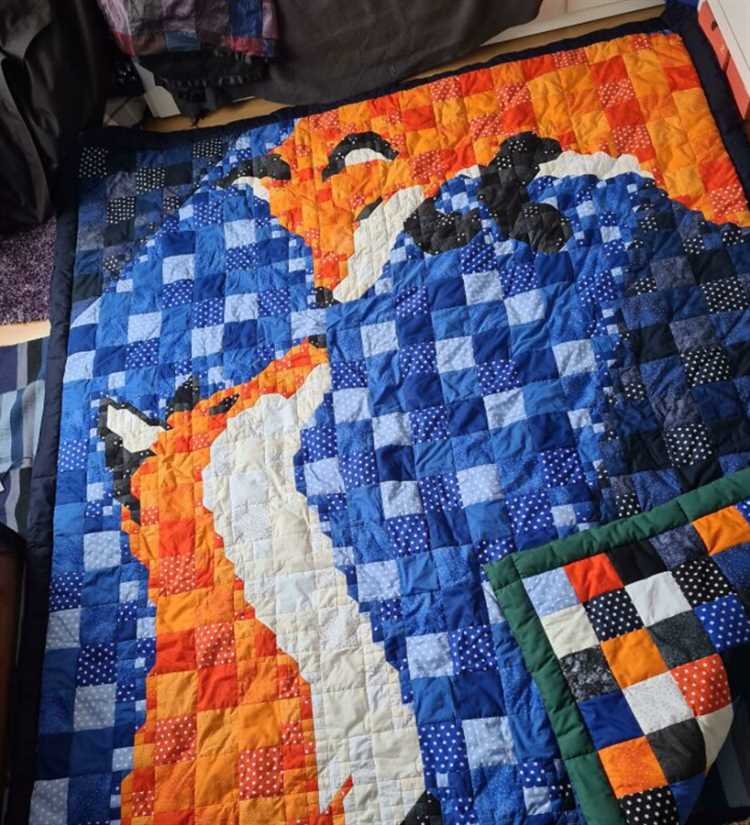 Современный квилтинг