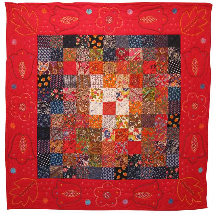 Стили и техники квилтинга