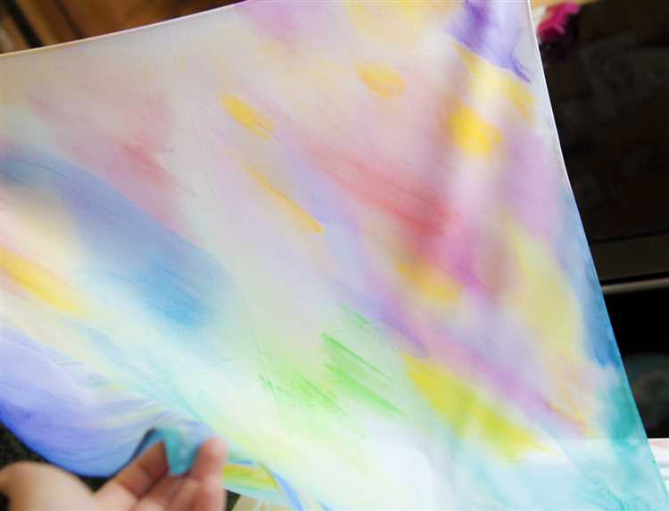 Стратегии работы с красками для ткани