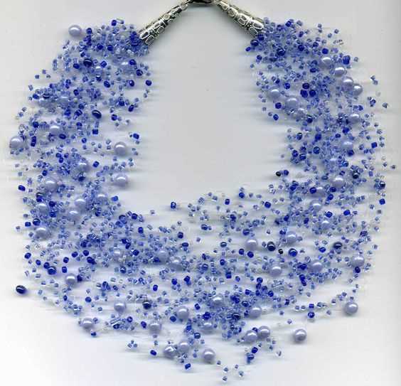 Творческие идеи изготовления украшений из бисера собственными руками 1 Изготовление браслетов из бисера