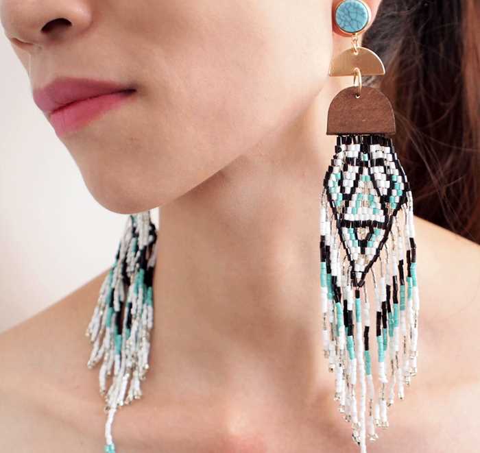 Творческие идеи изготовления украшений из бисера собственными руками 3 Пошаговая инструкция по изготовлению браслетов из бисера: