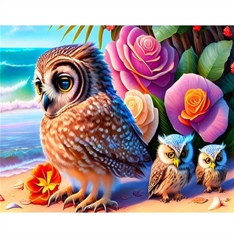 Изучение разных типов красок