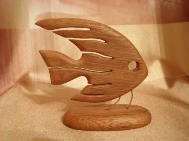 Интересные идеи для творческой работы с деревом 2 Книжная полка-трансформер