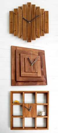 Интересные идеи для творческой работы с деревом 3 Ремонт и восстановление деревянных поверхностей