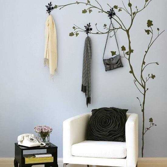 Как сделать свой дом уникальным - идеи для декора интерьера 3 Тренды в домашнем декоре