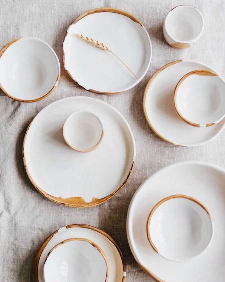 Творческие идеи для занятий керамикой 3 3. Украшение керамической плитки