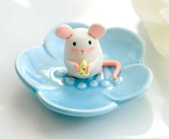 Популярные идеи для творчества с полимерной глиной