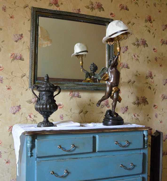 1. Починка и реставрация