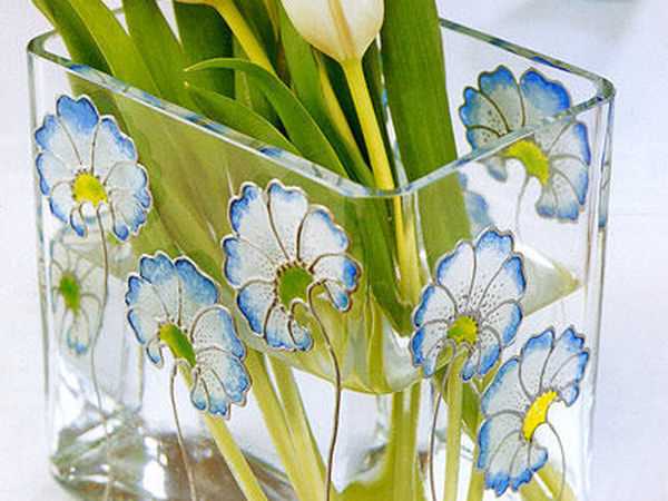 Производство стеклянной посуды