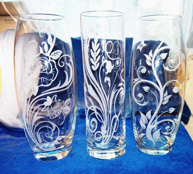 Идеи работы со стеклом