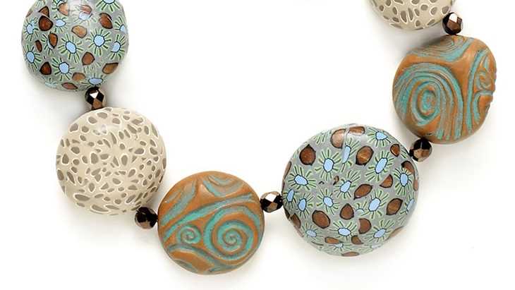 Техники применения акриловых красок