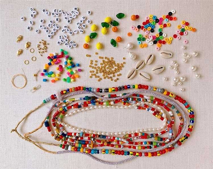 3. Вышивка бисером